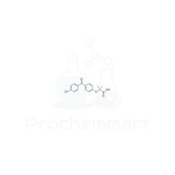 Fenofibric acid | CAS 42017-89-0