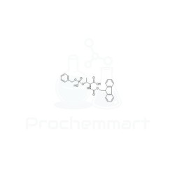 Fmoc-O-(benzylphospho)-L-threonine | CAS 175291-56-2