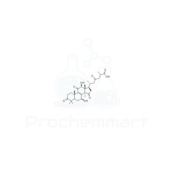 Ganoderic acid D2 | CAS 97653-94-6