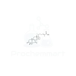Ganoderic acid DM | CAS 173075-45-1