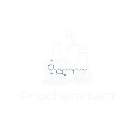 Ganomycin I | CAS 1191255-15-8