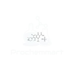 Gatifloxacin Mesylate | CAS 316819-28-0