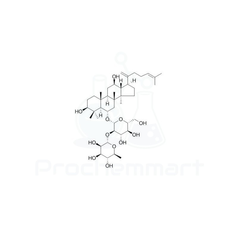 Ginsenoside Rg6 | CAS 147419-93-0