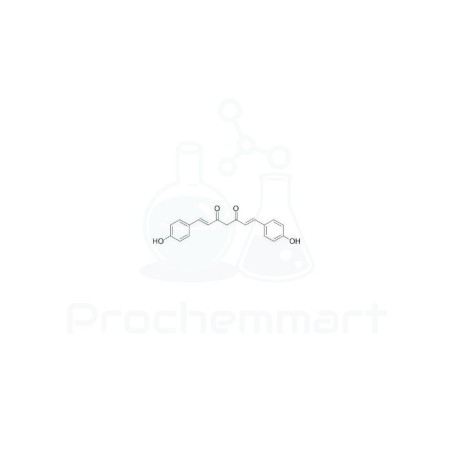 Bisdemethoxycurcumin | CAS 33171-05-0