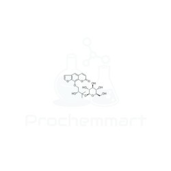 Heraclenol 3'-O-beta-D-glucopyranoside | CAS 32207-10-6