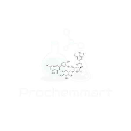 Heteronoside | CAS 852638-61-0
