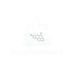 Hydroxyanigorufone | CAS 56252-02-9