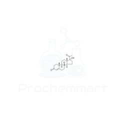 Hydroxyprogesterone | CAS 68-96-2