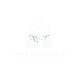 Isobavachromene | CAS 56083-03-5