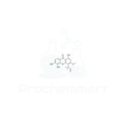 Isocudraniaxanthone B | CAS 199851-52-0