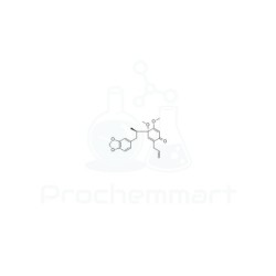 Isodihydrofutoquinol B | CAS 62499-71-2