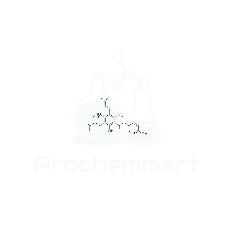 Isoerysenegalensein E | CAS 478158-77-9