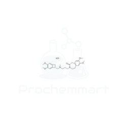 Ivabradine hydrochloride | CAS 148849-67-6
