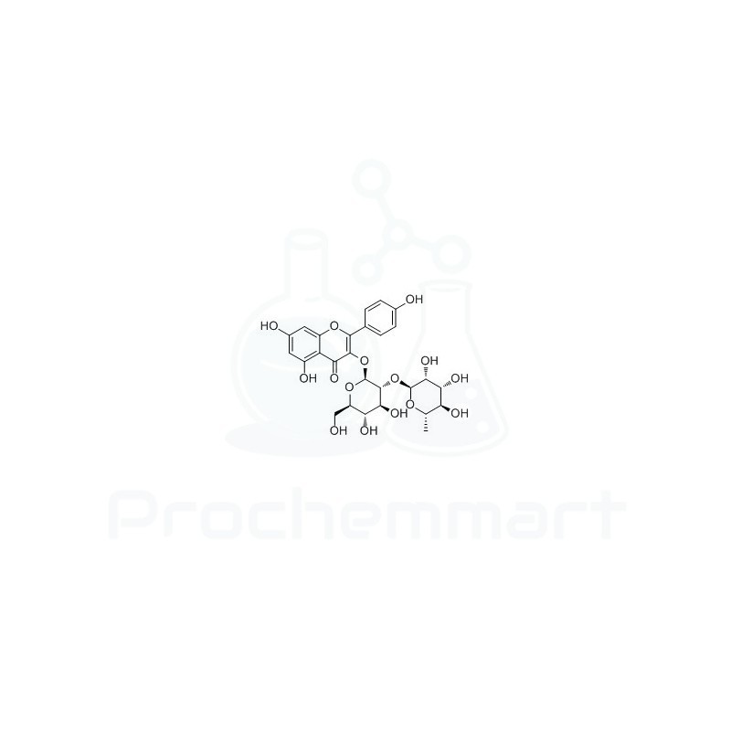 Kaempferol 3-neohesperidoside | CAS 32602-81-6