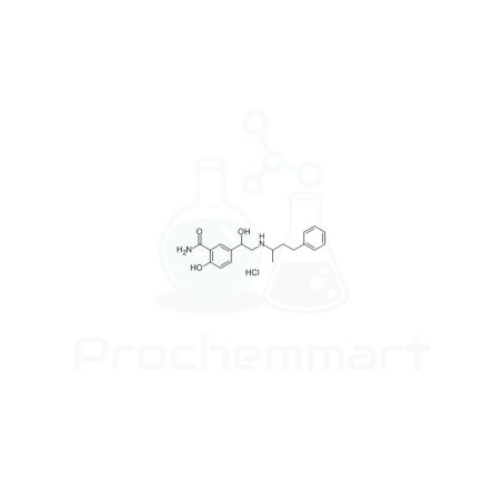 Labetalol hydrochloride | CAS 32780-64-6