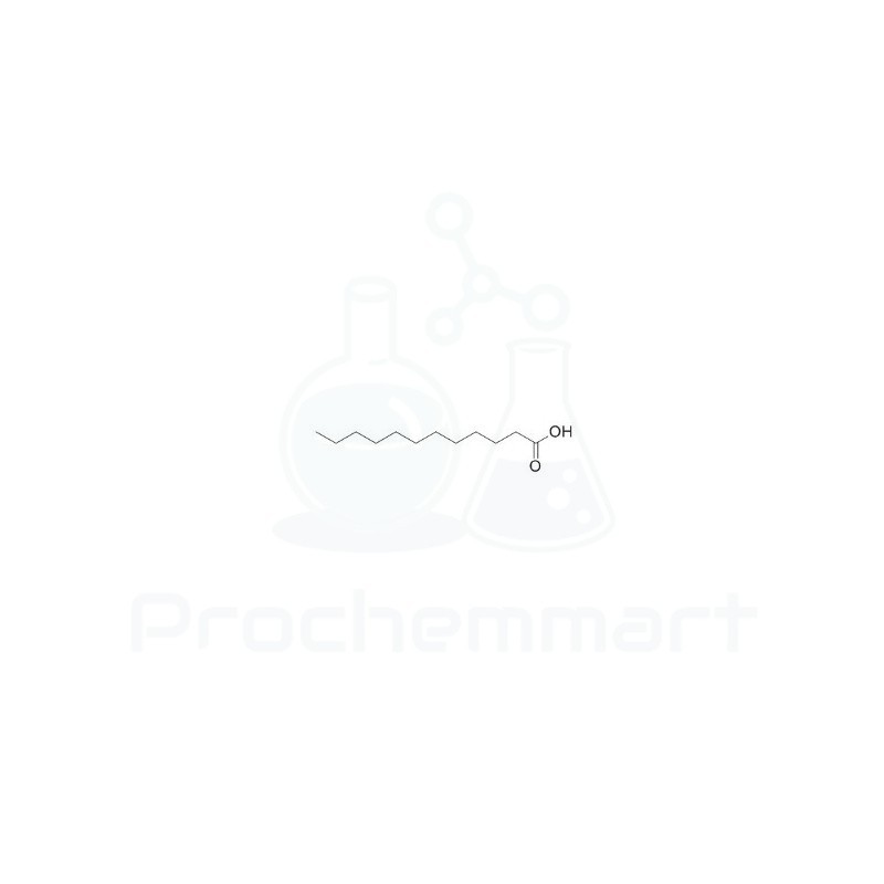 Lauric acid | CAS 143-07-7