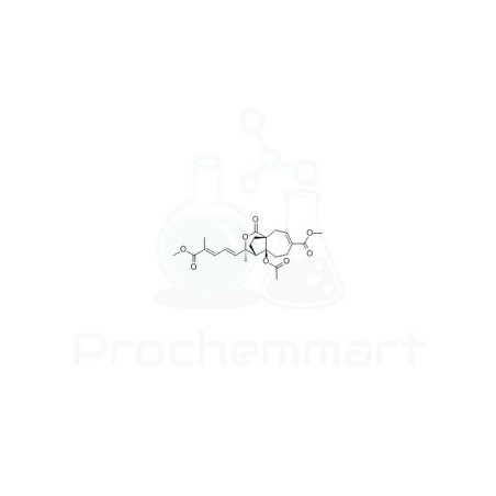 Methyl pseudolarate B | CAS 82508-34-7