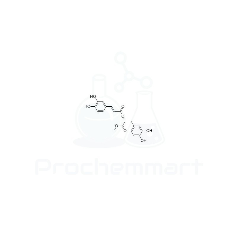 Methyl rosmarinate | CAS 99353-00-1