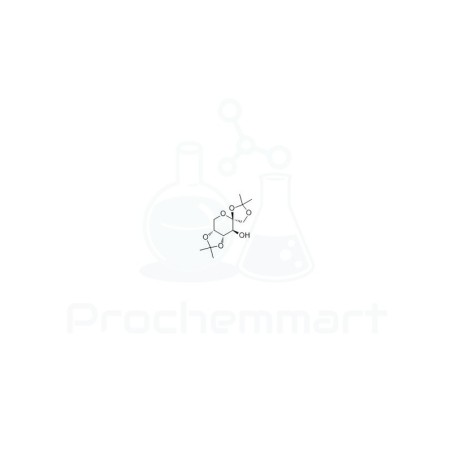1,2:4,5-Di-O-isopropylidene-β-D-fructopyranose | CAS 25018-67-1