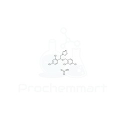 Miconazole nitrate | CAS 22832-87-7