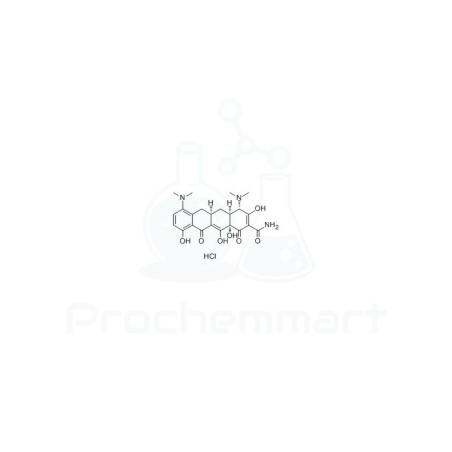 Minocycline hydrochloride | CAS 13614-98-7
