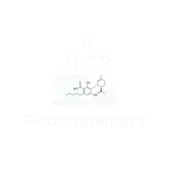 Cannabidiolic acid | CAS 1244-58-2