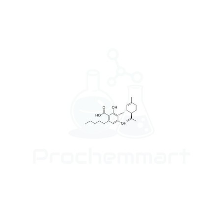 Cannabidiolic acid | CAS 1244-58-2