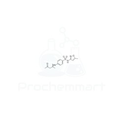 | CAS N-(2-methyl-4-oxopentan-2-yl)-sulfamethoxazole