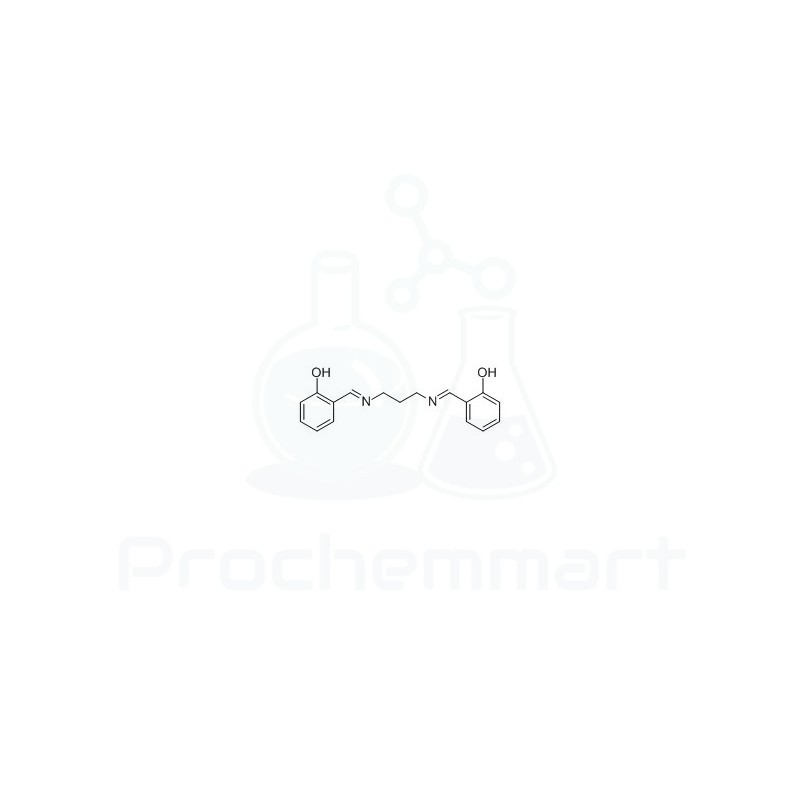 N,N'-Bis(salicylidene)-1,3-propanediamine | CAS 120-70-7