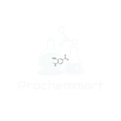 N1-Methyl-4-nitrobenzene-1,2-diamine | CAS 41939-61-1