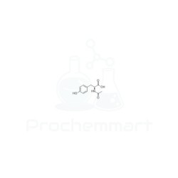 N-Acetyl-L-tyrosine | CAS 537-55-3