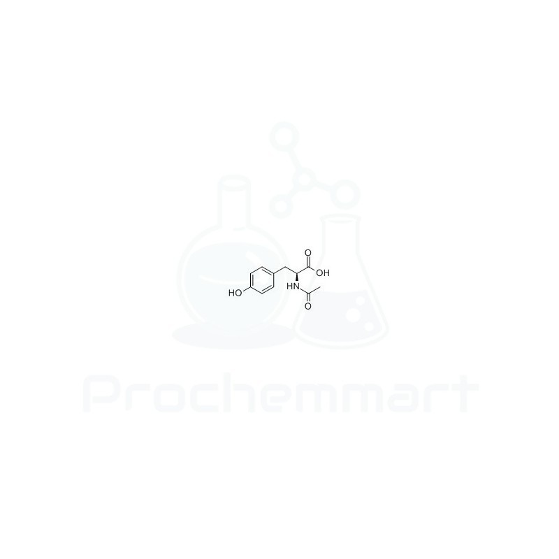 N-Acetyl-L-tyrosine | CAS 537-55-3
