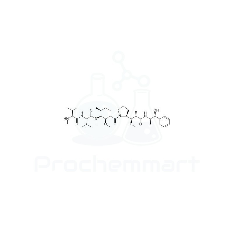 MMAE (Monomethyl Auristatin E) | CAS 474645-27-7