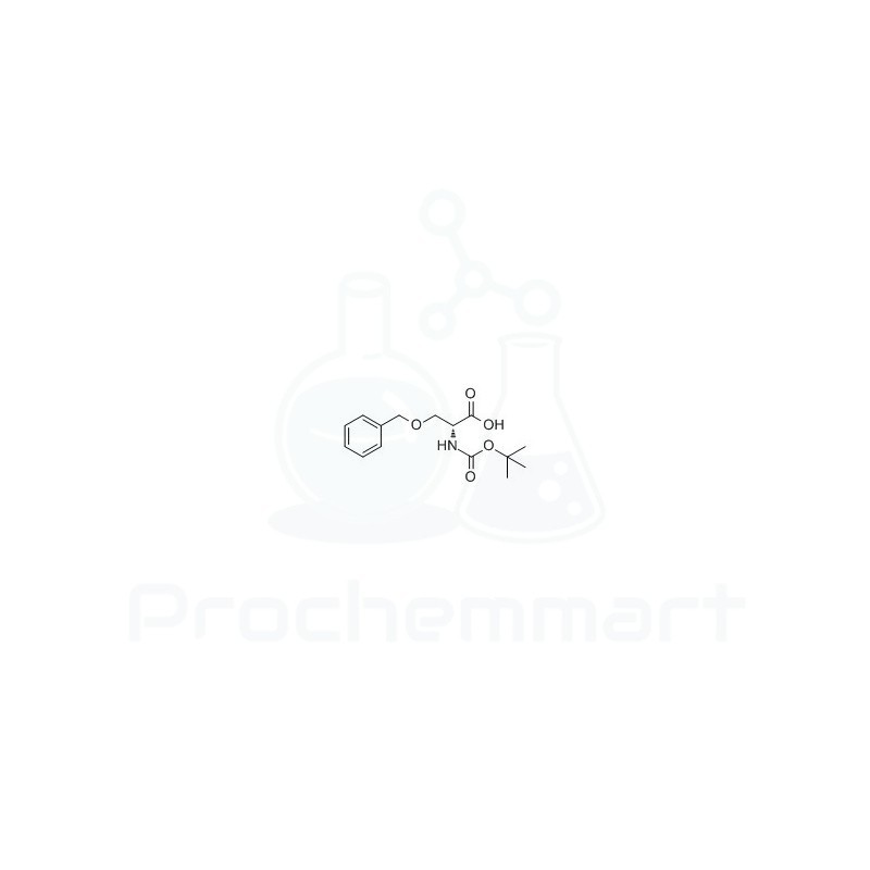 N-Boc-O-Benzyl-D-serine | CAS 47173-80-8