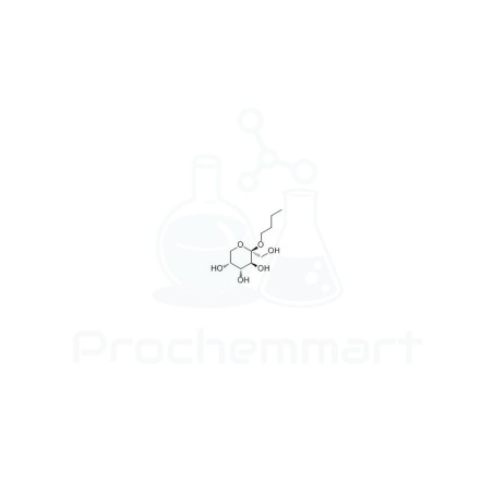 n-Butyl-β-D-fructopyranoside | CAS 67884-27-9