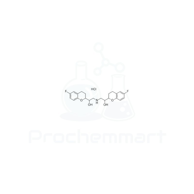 Nebivolol hydrochloride | CAS 169293-50-9