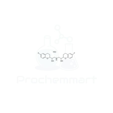 Nebivolol hydrochloride | CAS 169293-50-9