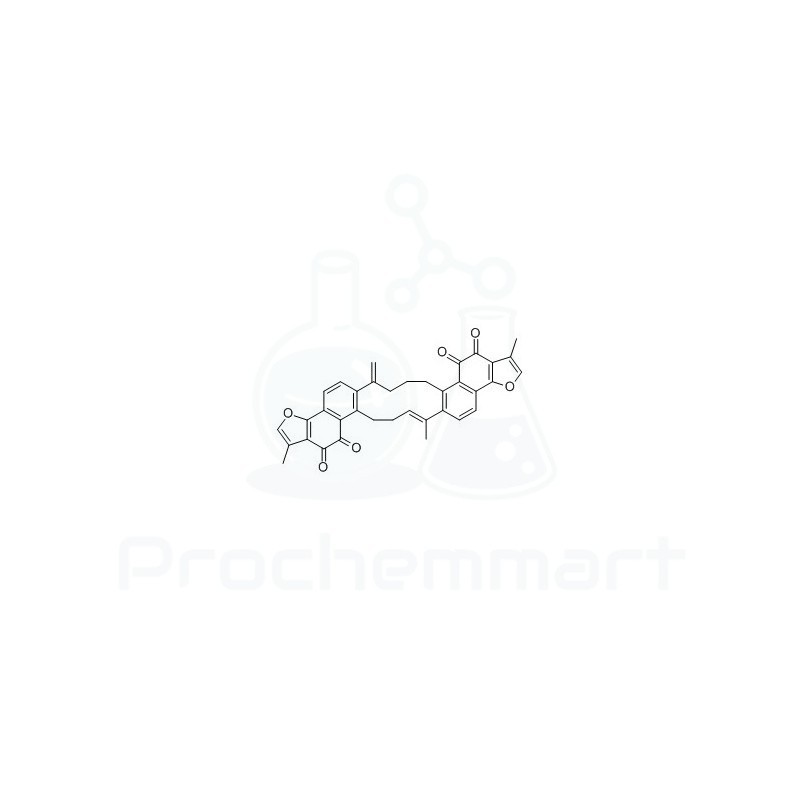 Neoprzewaquinone A | CAS 630057-39-5