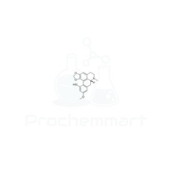 N-Methylcalycinine | CAS 86537-66-8