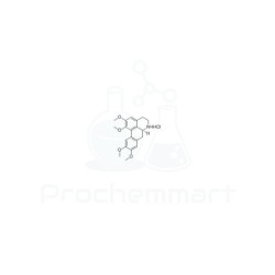 Norglaucine hydrochloride | CAS 39945-41-0