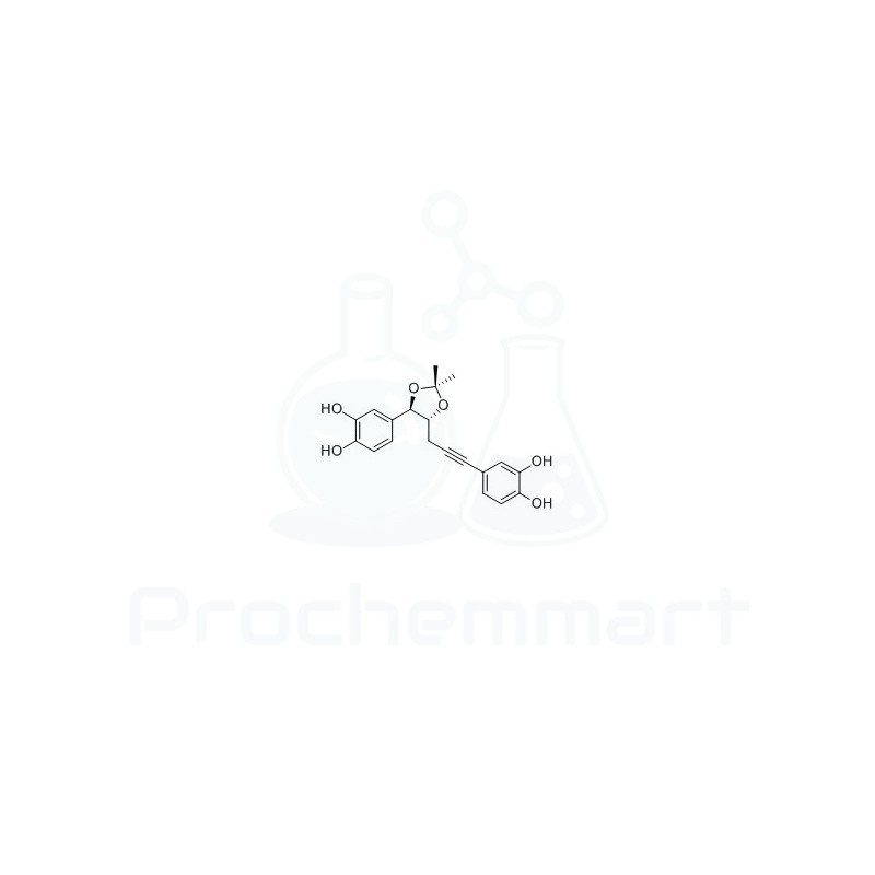 Nyasicol 1,2-acetonide | CAS 1432057-64-1