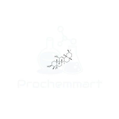 Olean-12-ene-3,11-diol | CAS 5282-14-4
