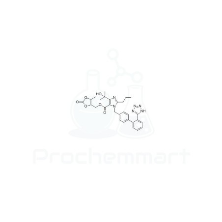 Olmesartan medoxomil | CAS 144689-63-4