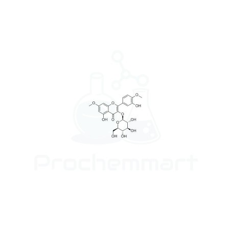 Ombuin 3-glucoside | CAS 158642-42-3