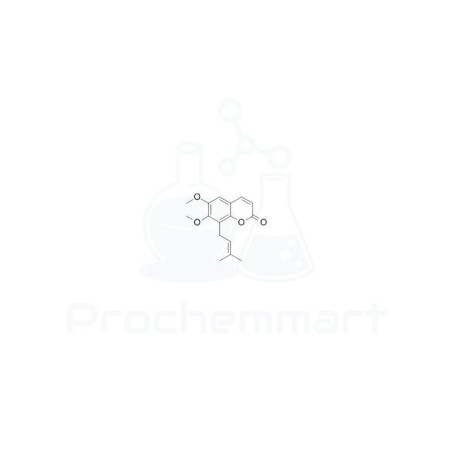 O-Methylcedrelopsin | CAS 72916-61-1
