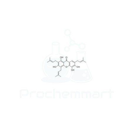Parvifolixanthone A | CAS 906794-56-7