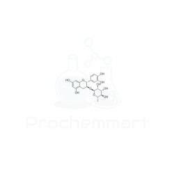 Catechin 3-rhamnoside | CAS 103630-03-1