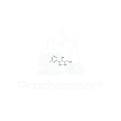 Pedatisectine F | CAS 206757-32-6