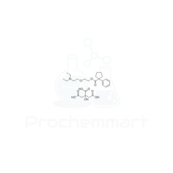 Pentoxyverine citrate | CAS 23142-01-0