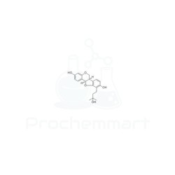 Phaseollidin hydrate | CAS 76122-57-1
